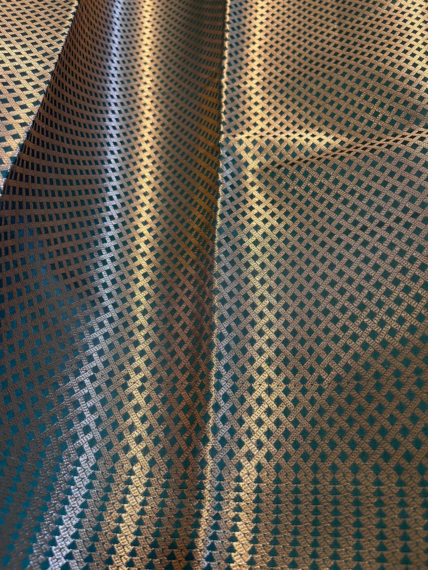 Southloom Premium Semi Silk Zari Work Brocade Saree in Bridal Green with Matching Pallu