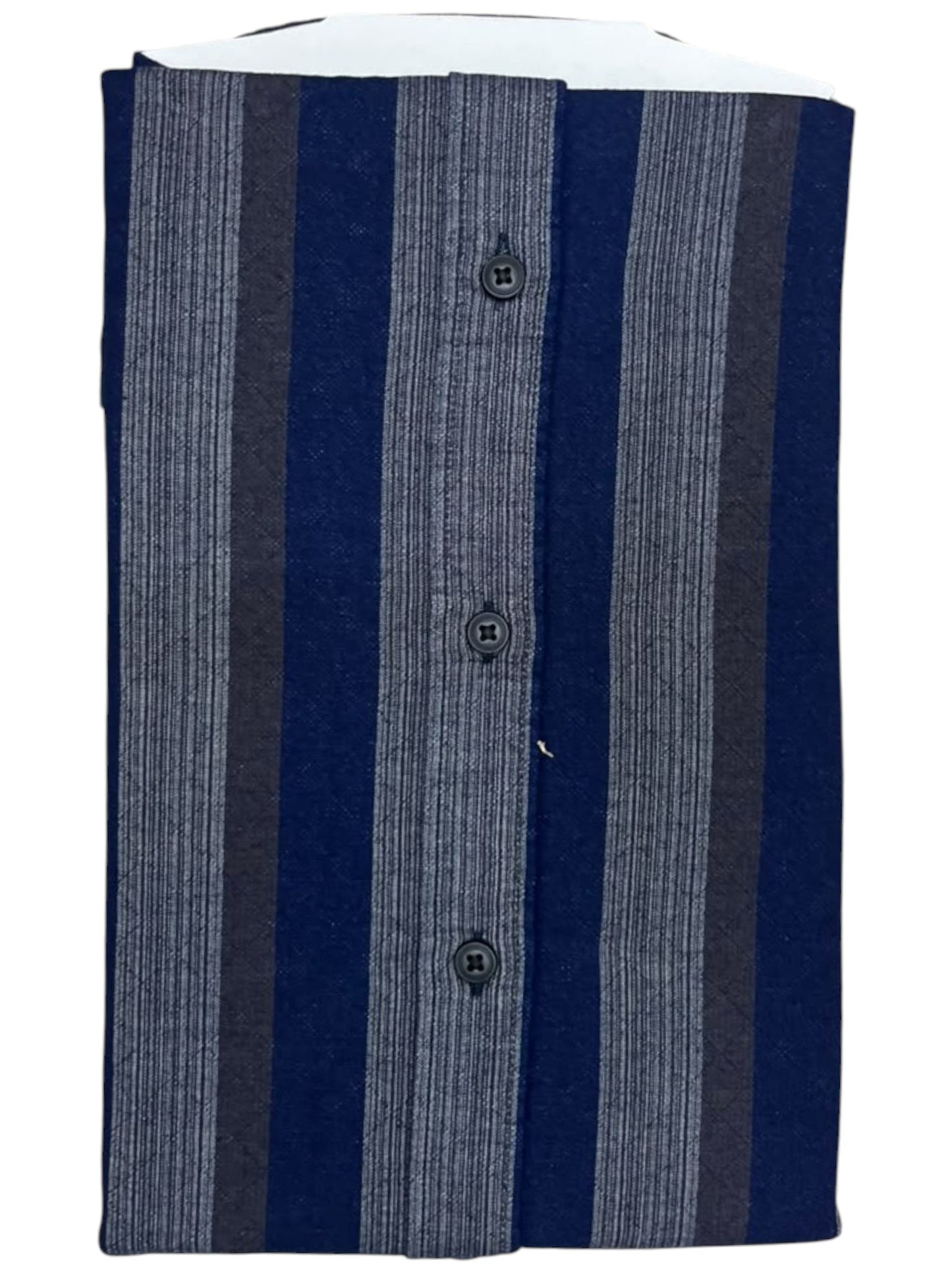 Southloom Pure Cotton Blue Line Shirt SLSHIRT 40 FS