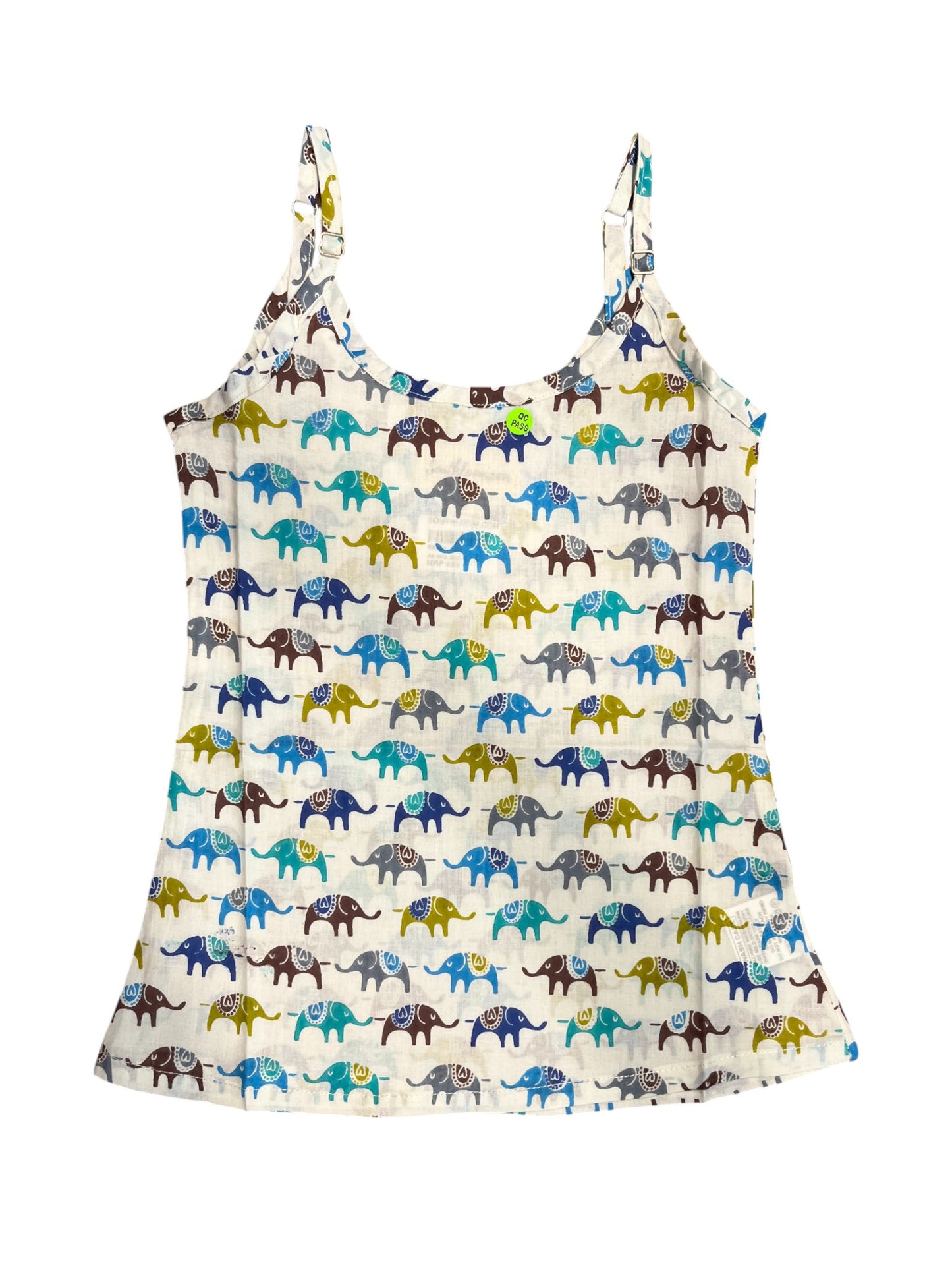 Southloom Pure Cotton Jaipur Printed Frocks for Girls (Age 1-2)