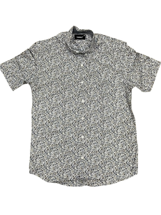 Southloom Casual Floral Printed Shirt for Men in Half Sleeve SL608