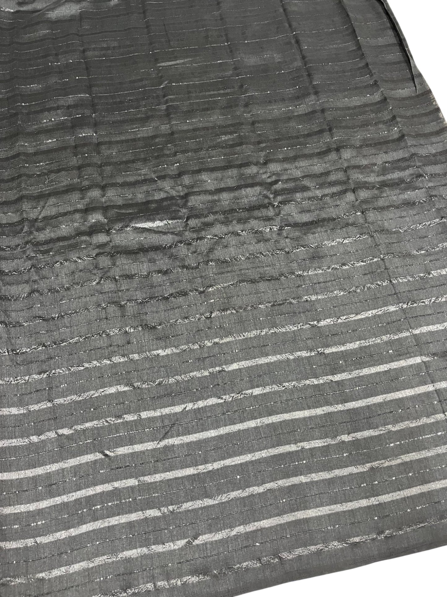 Southloom Desginer Vichithra Silks Saree in Black