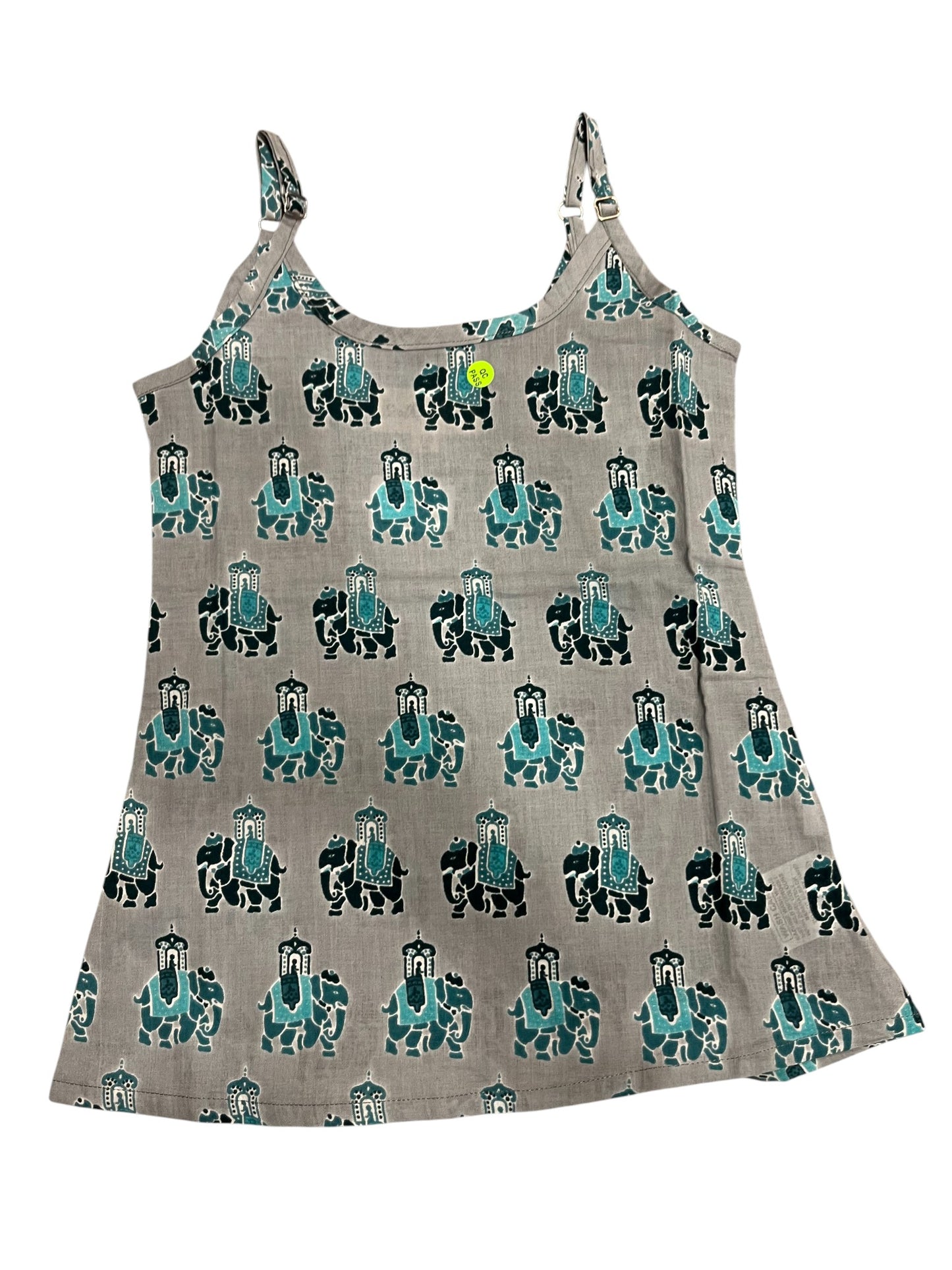 Southloom Pure Cotton Jaipur Printed Frocks for Girls (Age 1-2)