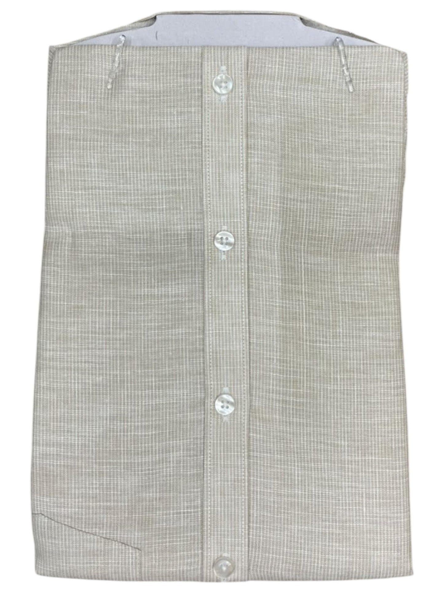 Southloom Pure Cotton Of-White Shirt SLSHIRT 40HS