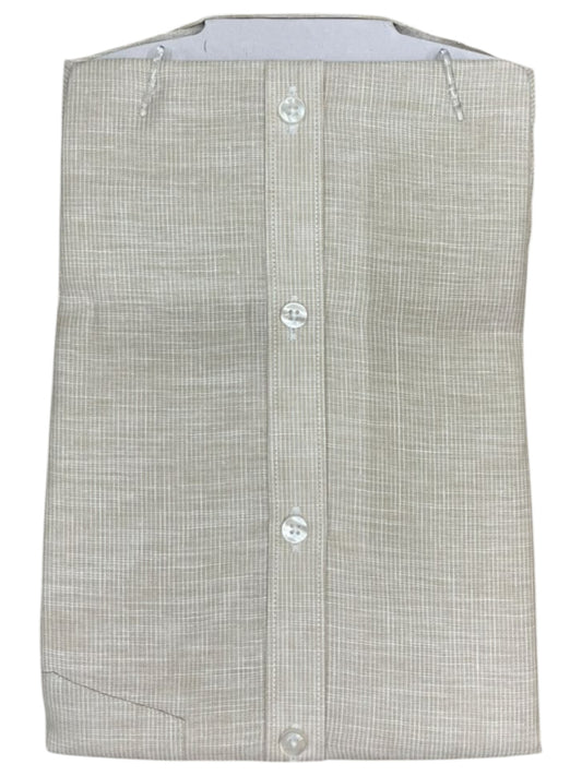 Southloom Pure Cotton Of-White Shirt SLSHIRT 40HS
