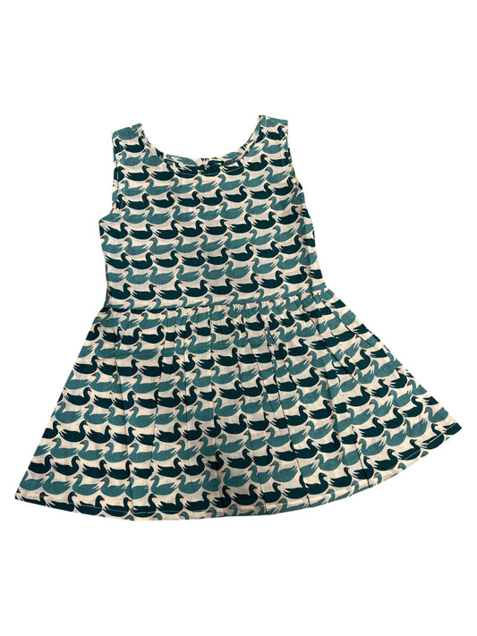 Southloom Pure Cotton Jaipur Printed Frocks for Girls (Age 1-2)