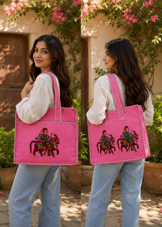 Southloom Tote Bag SLBag
