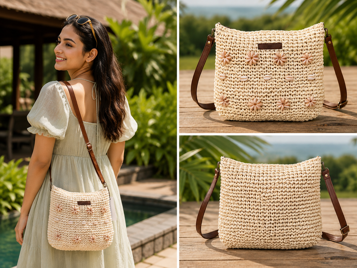 Southloom Sling Bag SLSHELL