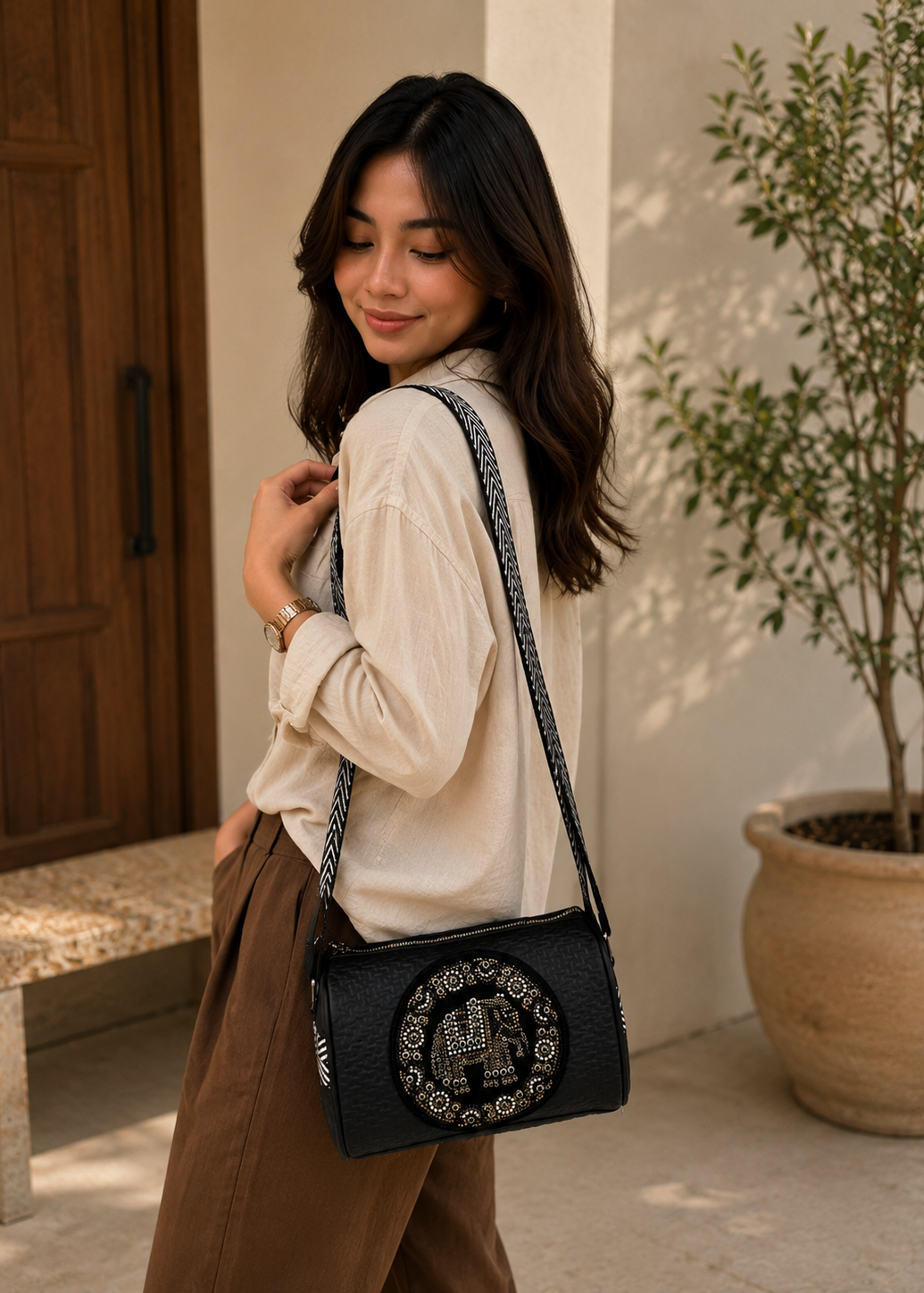 Southloom Sling Bag SLROYA