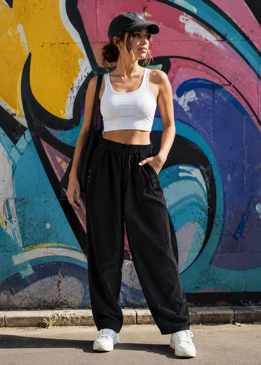 Trousers For Woman SL294