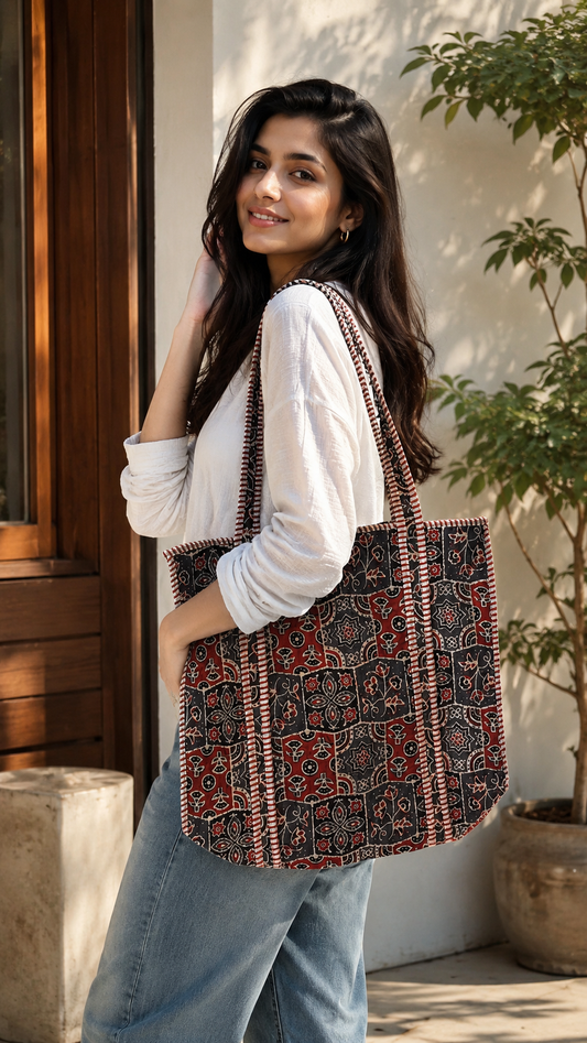 Southloom Tote Bag SLBag