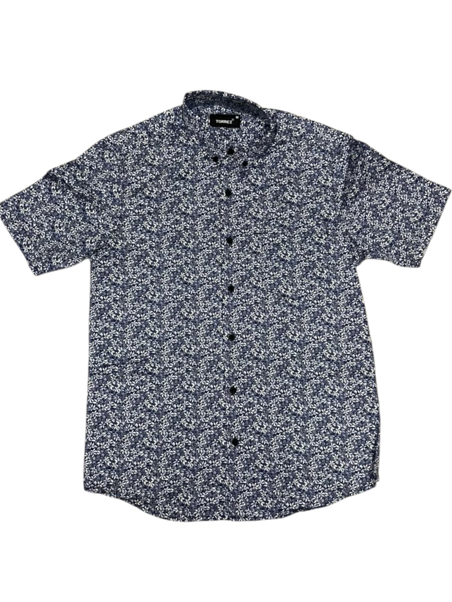 Southloom Casual Floral Printed Shirt for Men in Half Sleeve SL608