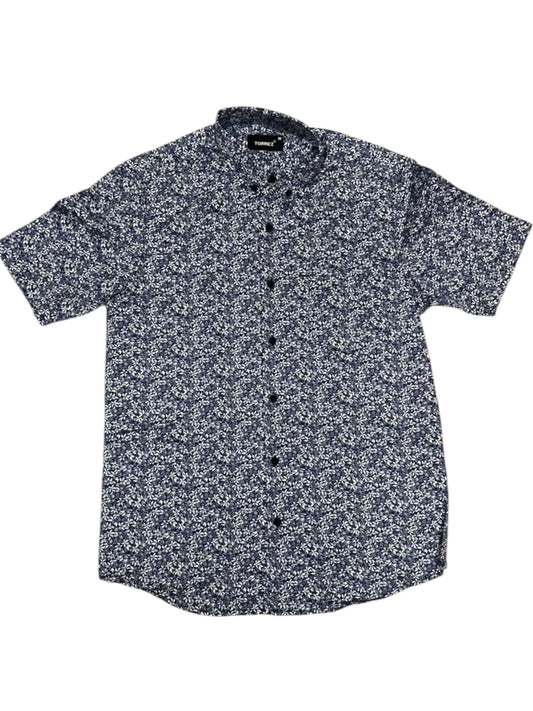 Southloom Casual Floral Printed Shirt for Men in Half Sleeve SL608