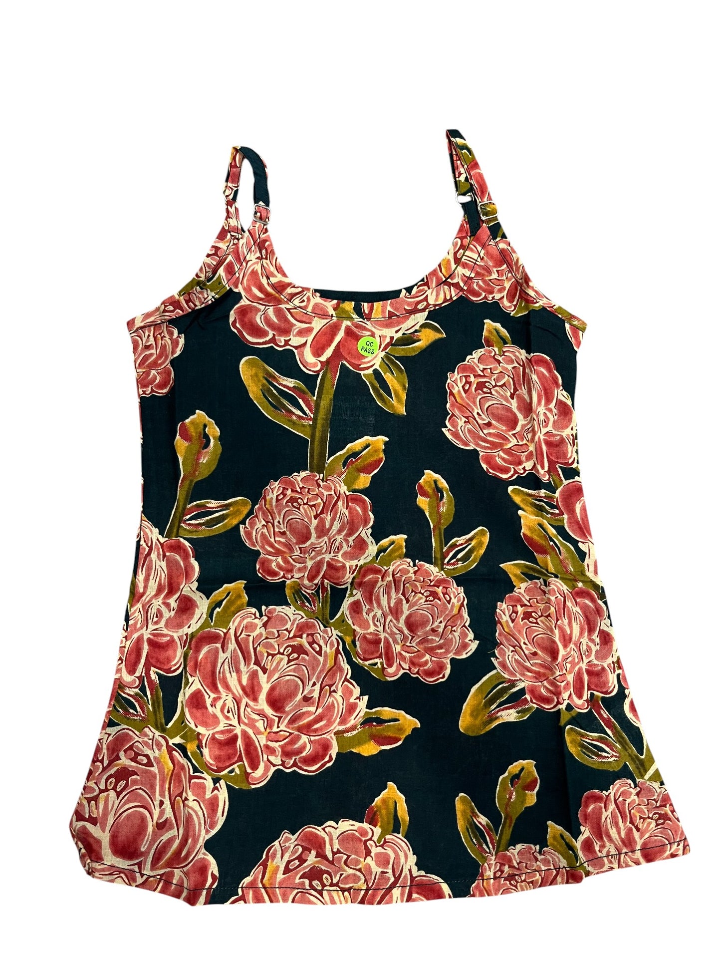 Southloom Pure Cotton Jaipur Printed Frocks for Girls (Age 1-2)