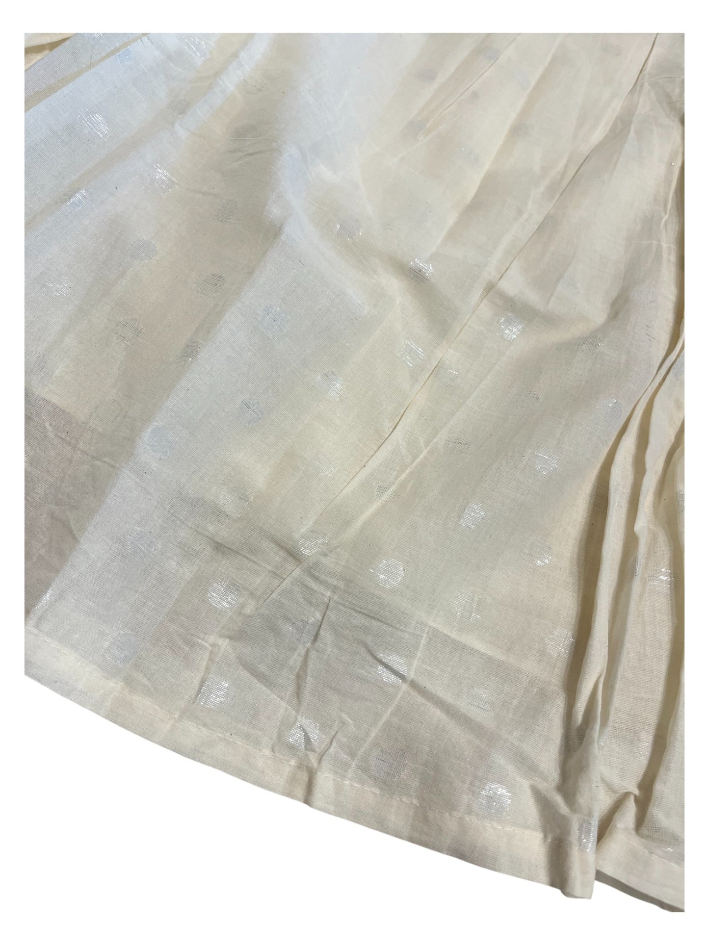 Southloom Kerala Cotton  Pavada Blouse for Kids