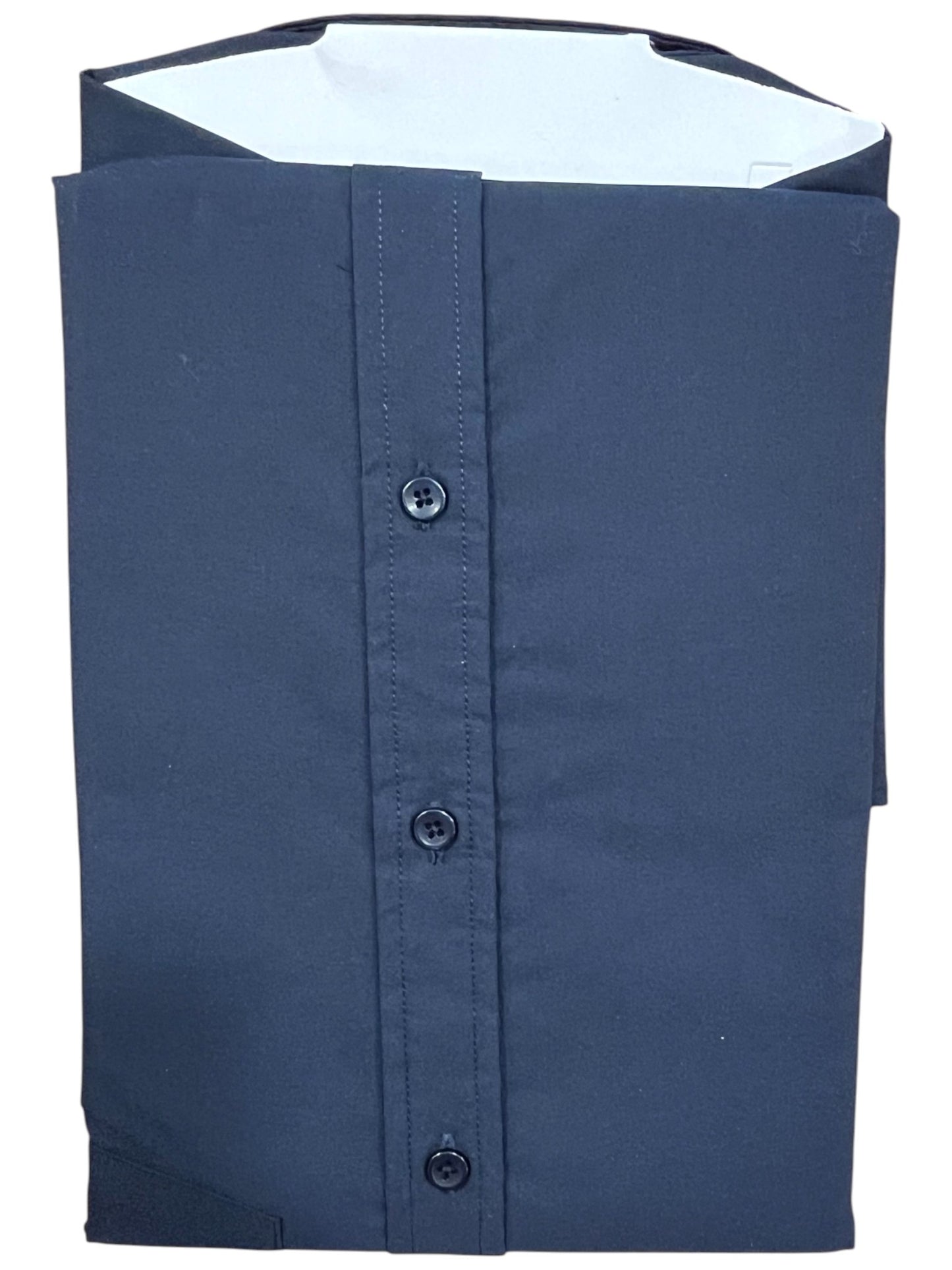 Southloom Pure Cotton Blue plain Shirt (42 HS)