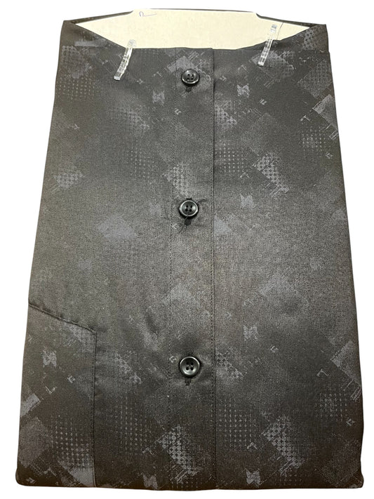 Southloom Pure Cotton Green Printed Shirt (46 FS)