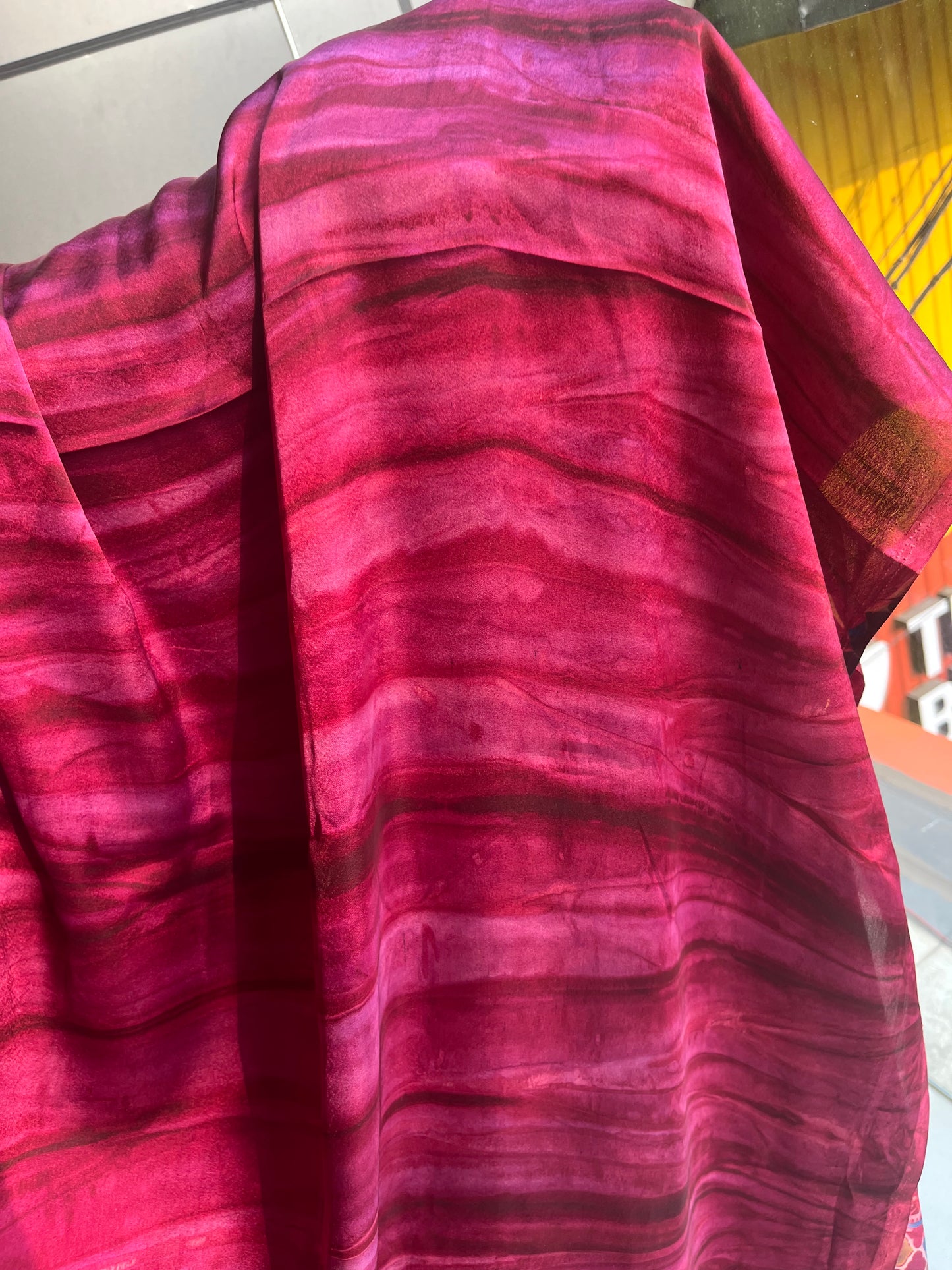 Modal Silk Saree SL214