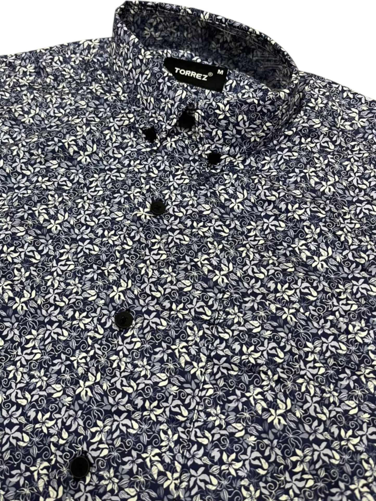 Southloom Casual Floral Printed Shirt for Men in Half Sleeve SL608