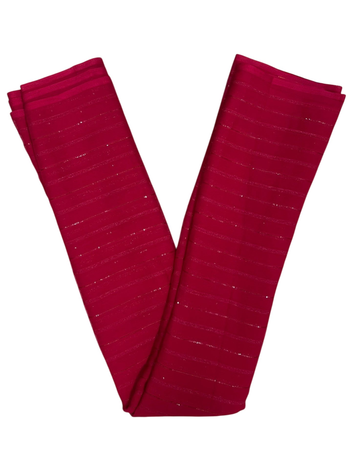 Southloom Desginer Vichithra Silks Saree in Magenta