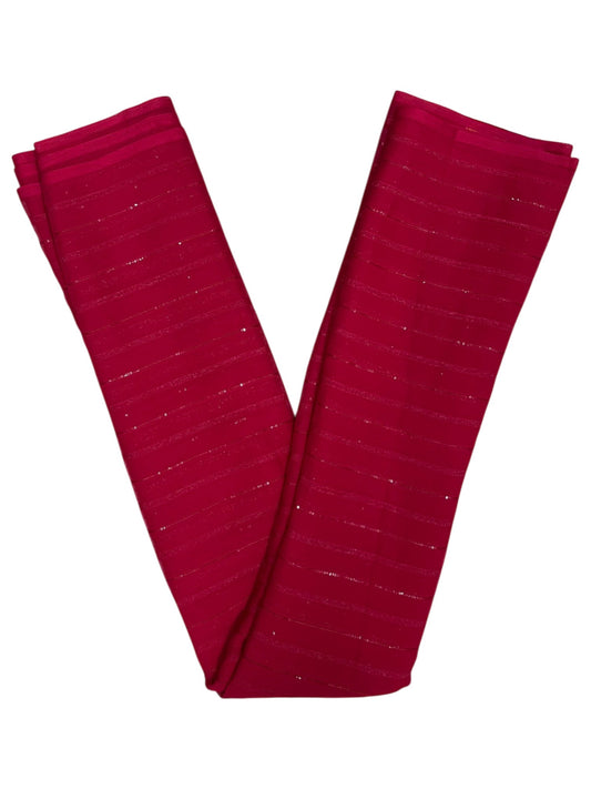 Southloom Desginer Vichithra Silks Saree in Magenta