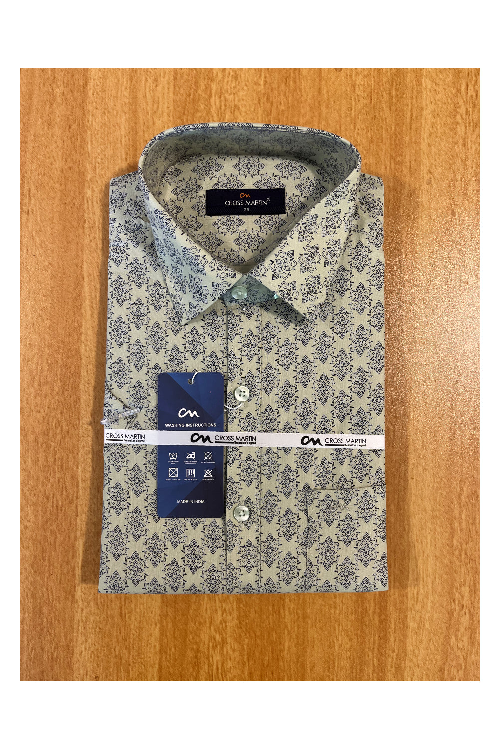 Shirts 38 Half