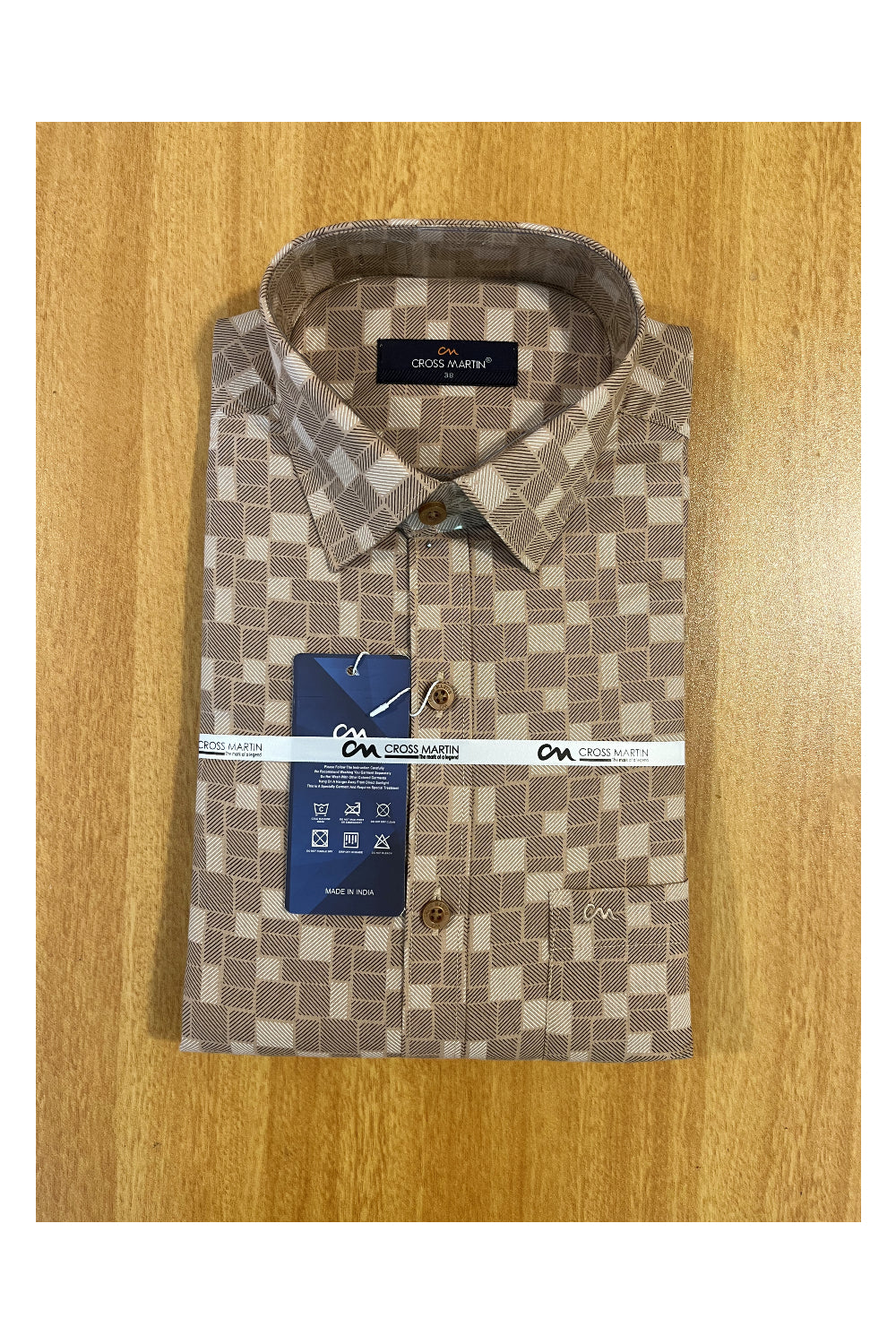 Shirts 38 Full
