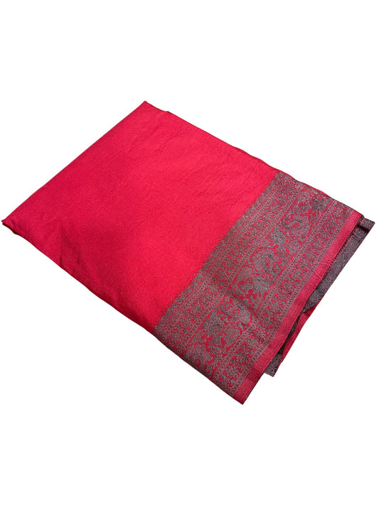 Southloom Georgete Banarasi Silk Saree