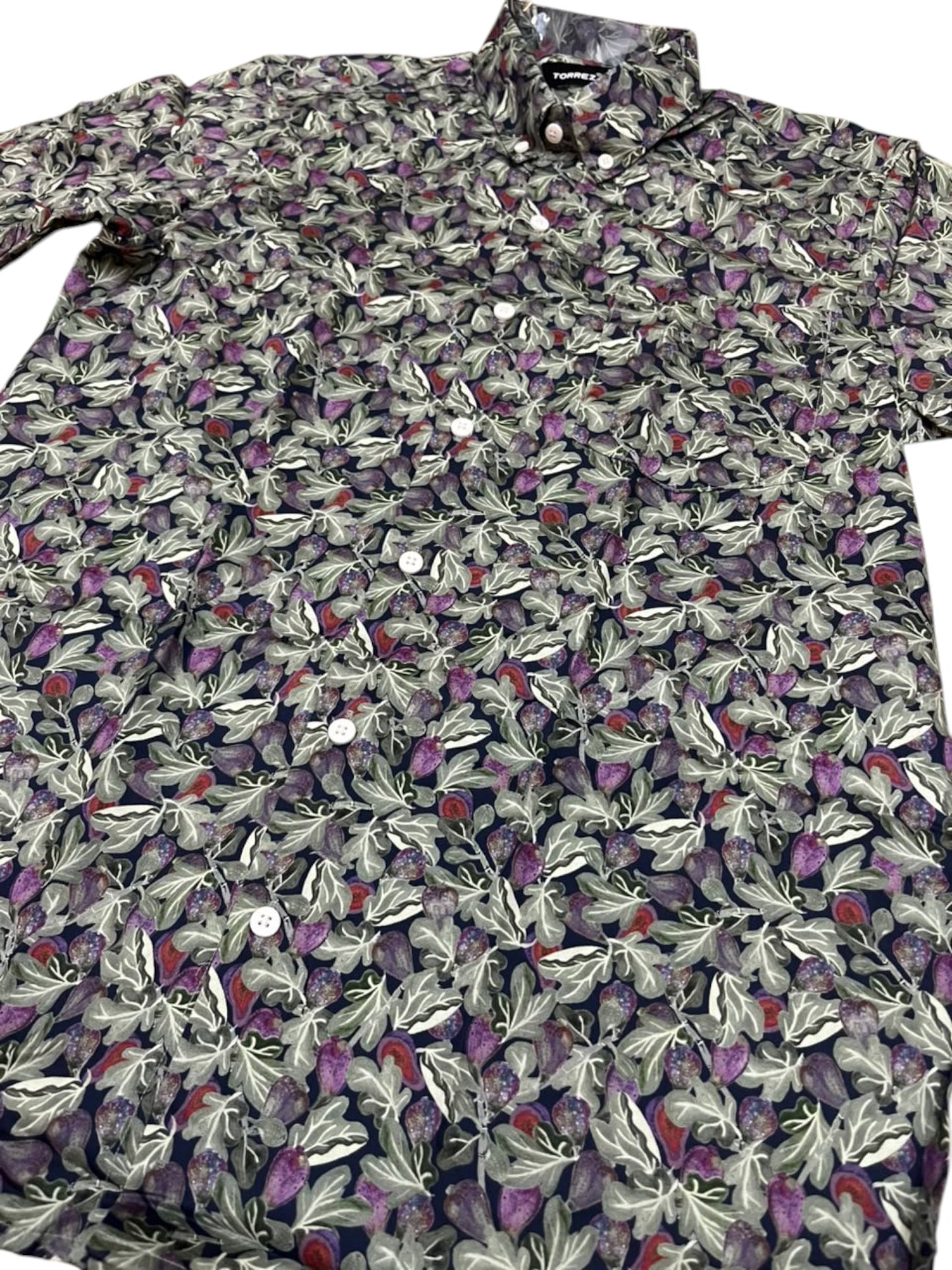 Southloom Casual Floral Printed Shirt for Men in Half Sleeve SL608