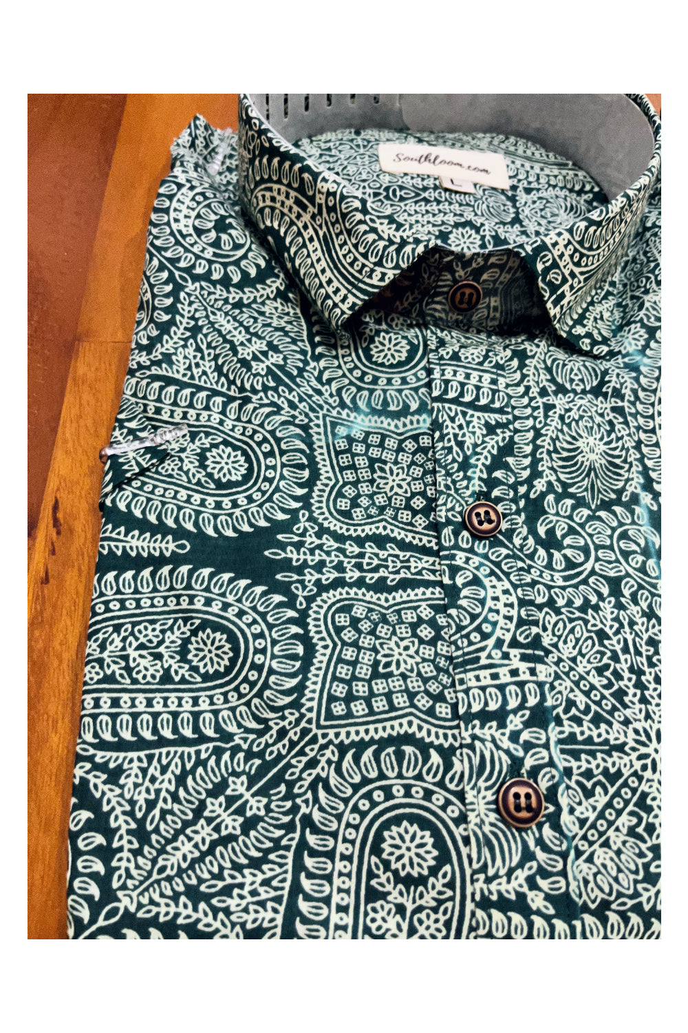 Jaipur Printed Shirts by Southloom.com