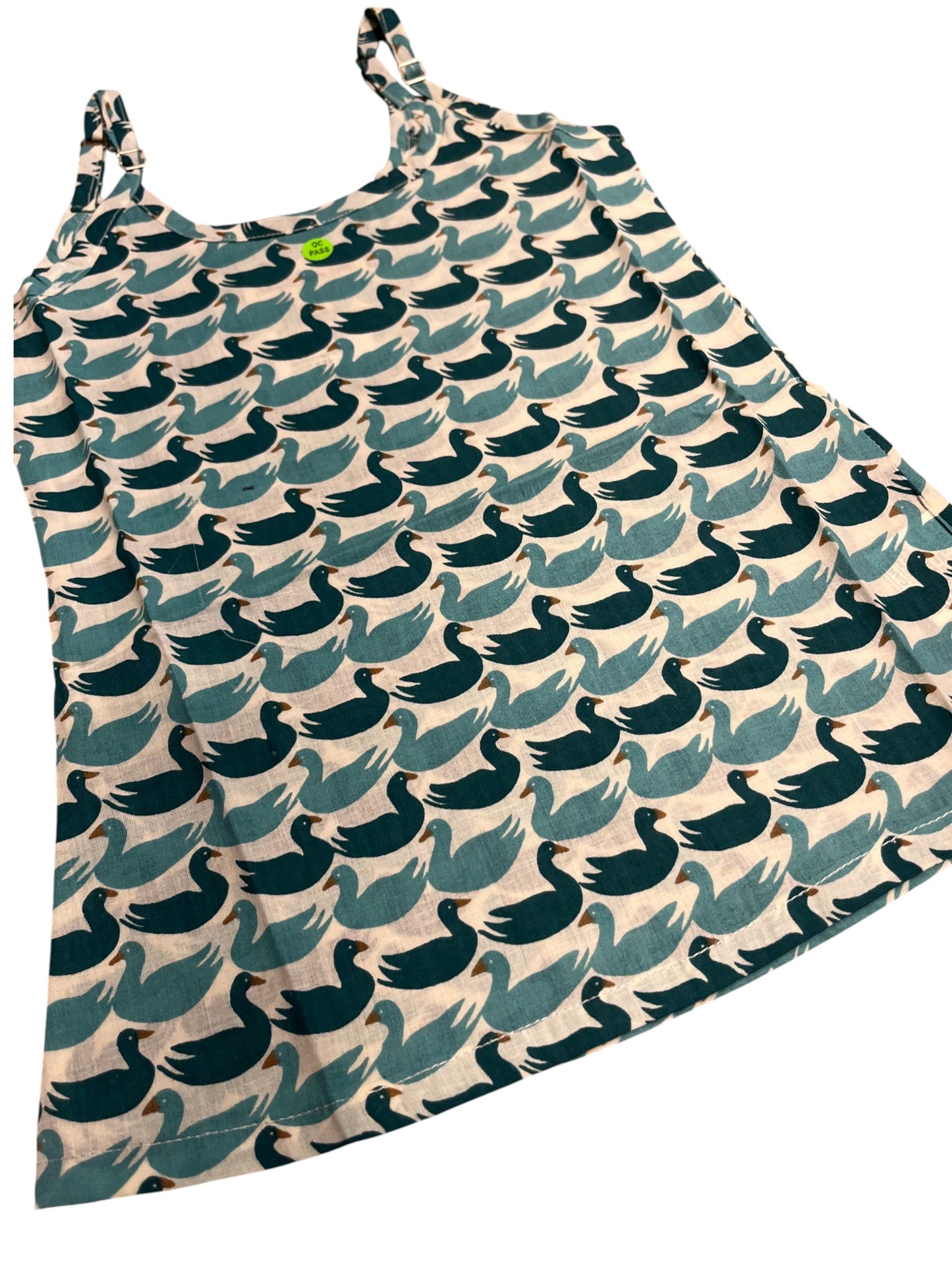 Southloom Pure Cotton Jaipur Printed Frocks for Girls (Age 1-2)