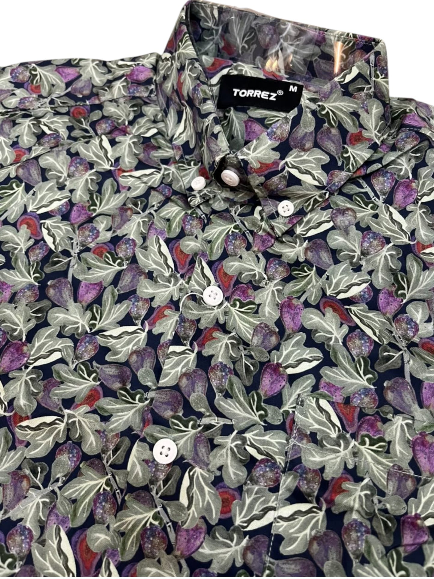 Southloom Casual Floral Printed Shirt for Men in Half Sleeve SL608
