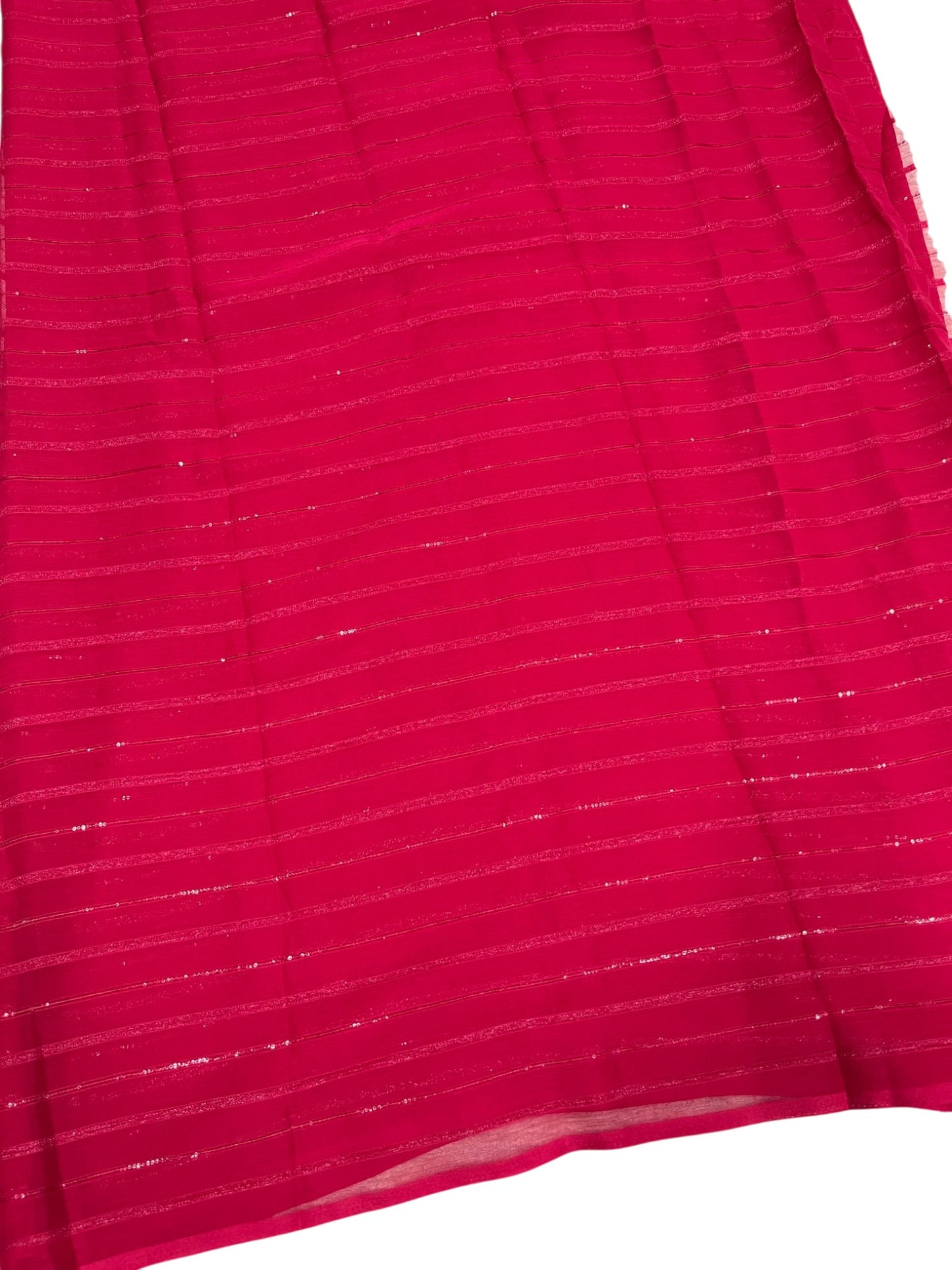 Southloom Desginer Vichithra Silks Saree in Magenta