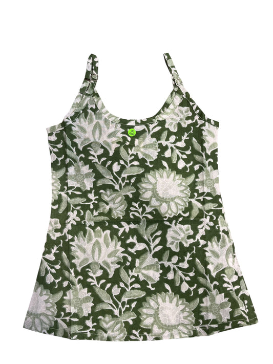 Southloom Pure Cotton Jaipur Printed Frocks for Girls (Age 1-2)