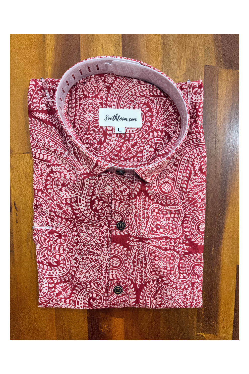 Jaipur Printed Shirts by Southloom.com