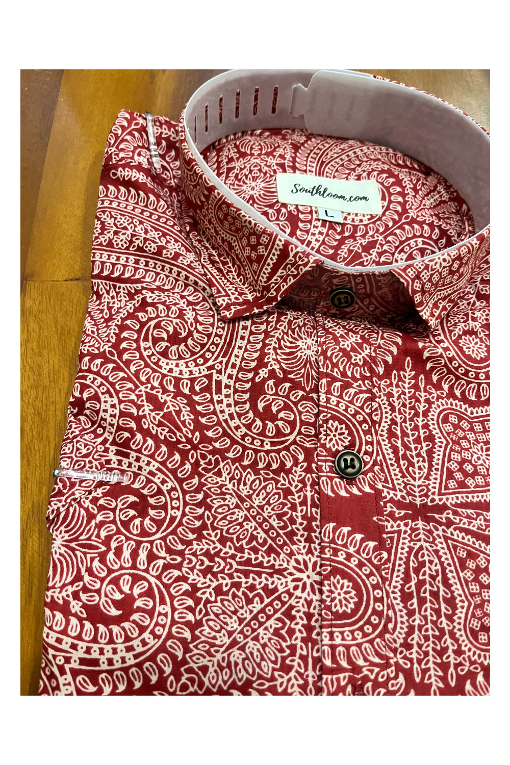 Jaipur Printed Shirts by Southloom.com