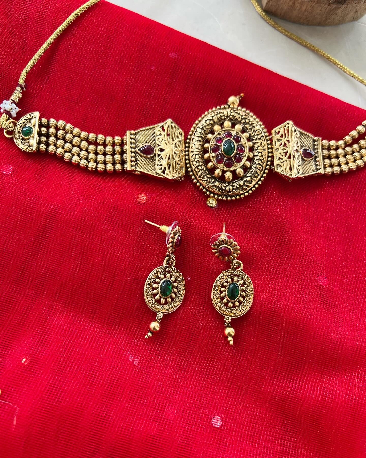 temple jewelry brass jewelry fancy jewelry handmade jewellery