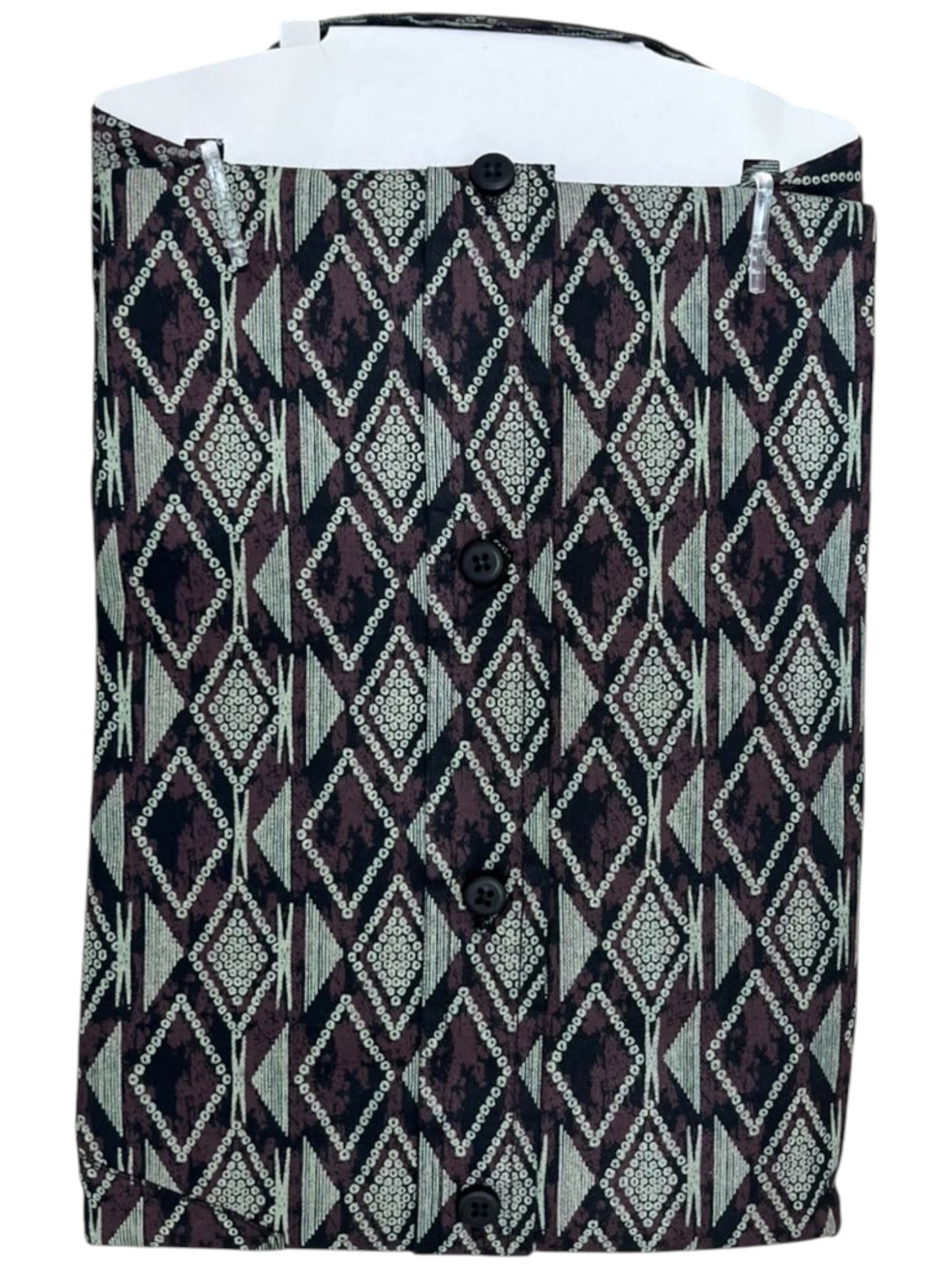 Southloom Pure Cotton  Printed Shirt SLSHIRT 40 FS