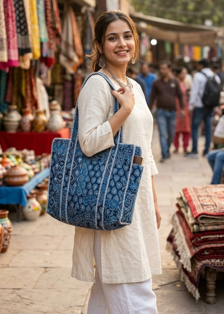 Southloom Tote Bag SLBag