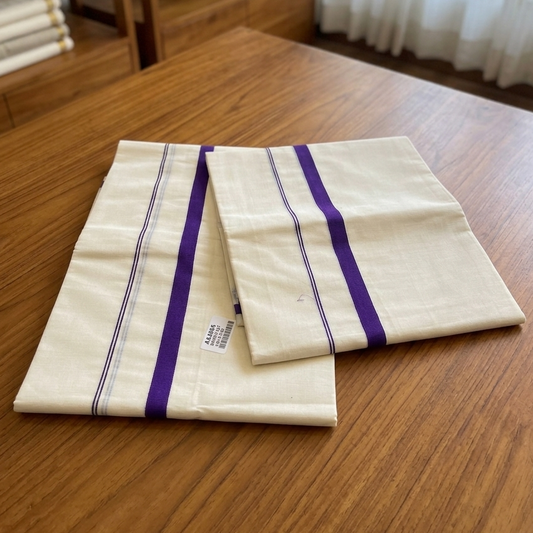Kerala Cotton Setmundu SL136