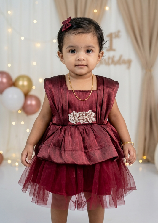 Southloom Kid's Wear For Girls SL616