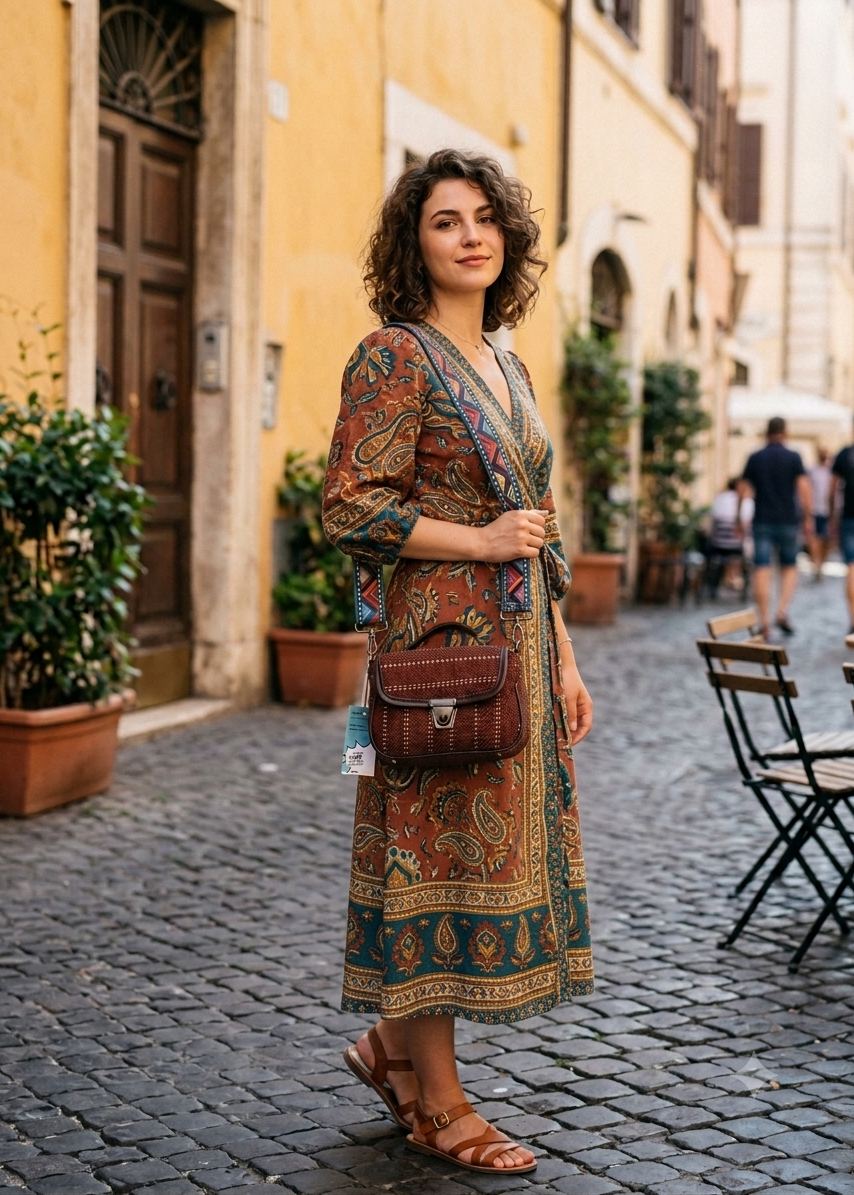 Southloom Sling Bag SLZiva