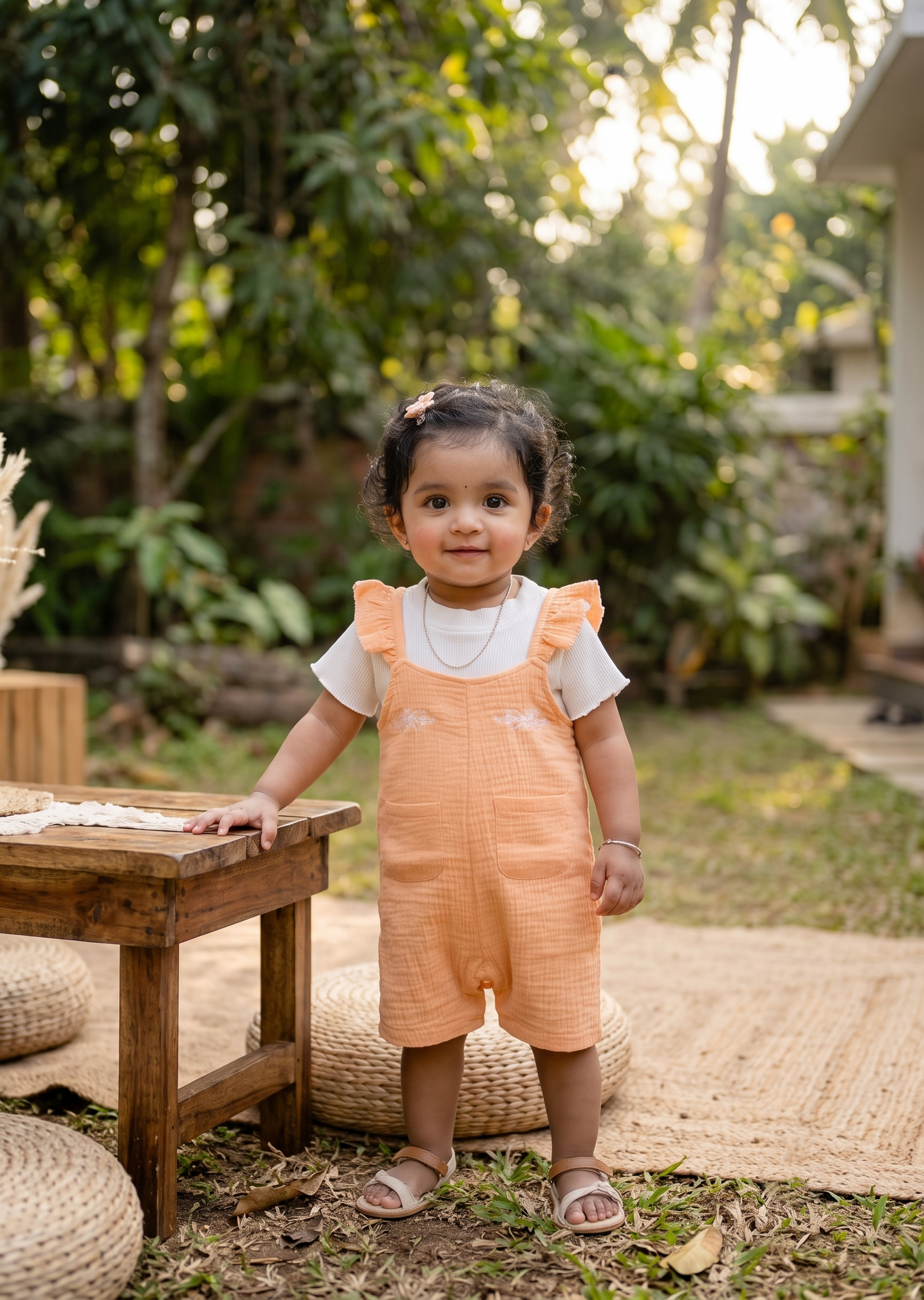 Southloom Kid's Wear For Girls SL616
