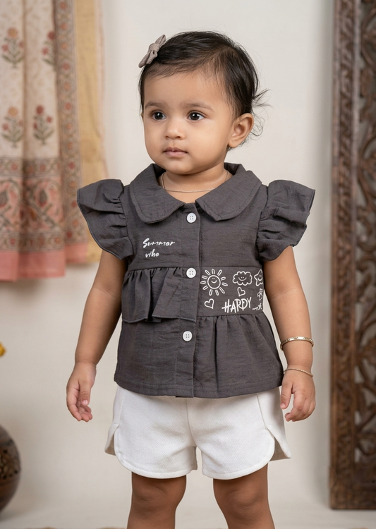 Southloom Kid's Wear For Girls SL616
