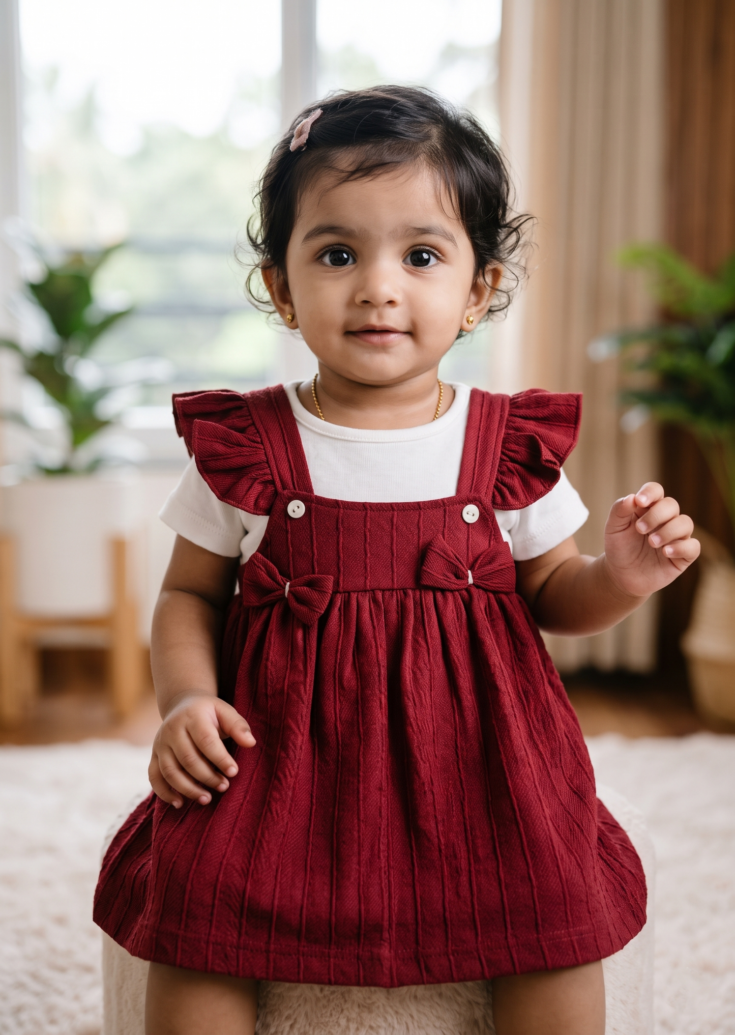Southloom Kid's Wear For Girls SL616