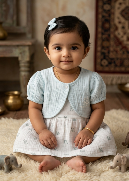 Southloom Kid's Wear For Girls SL616