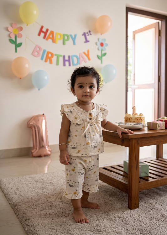 Southloom Kid's Wear For Girls SL616