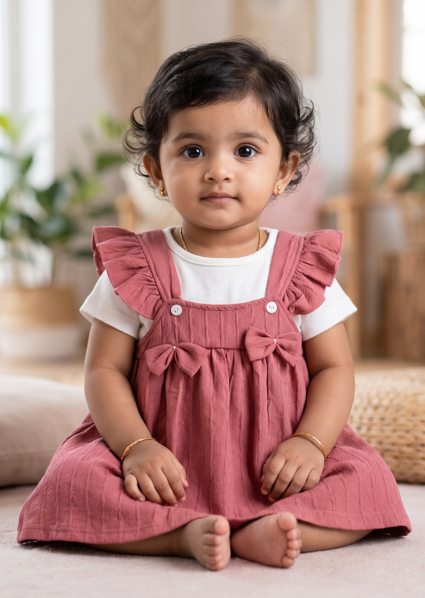Southloom Kid's Wear For Girls SL616