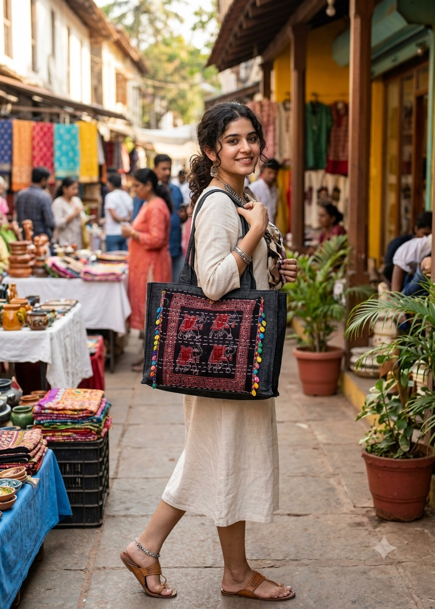 Southloom Hand Bag SLHB