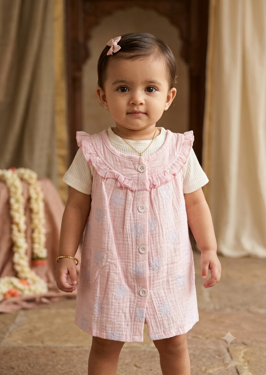 Southloom Kid's Wear For Girls SL616