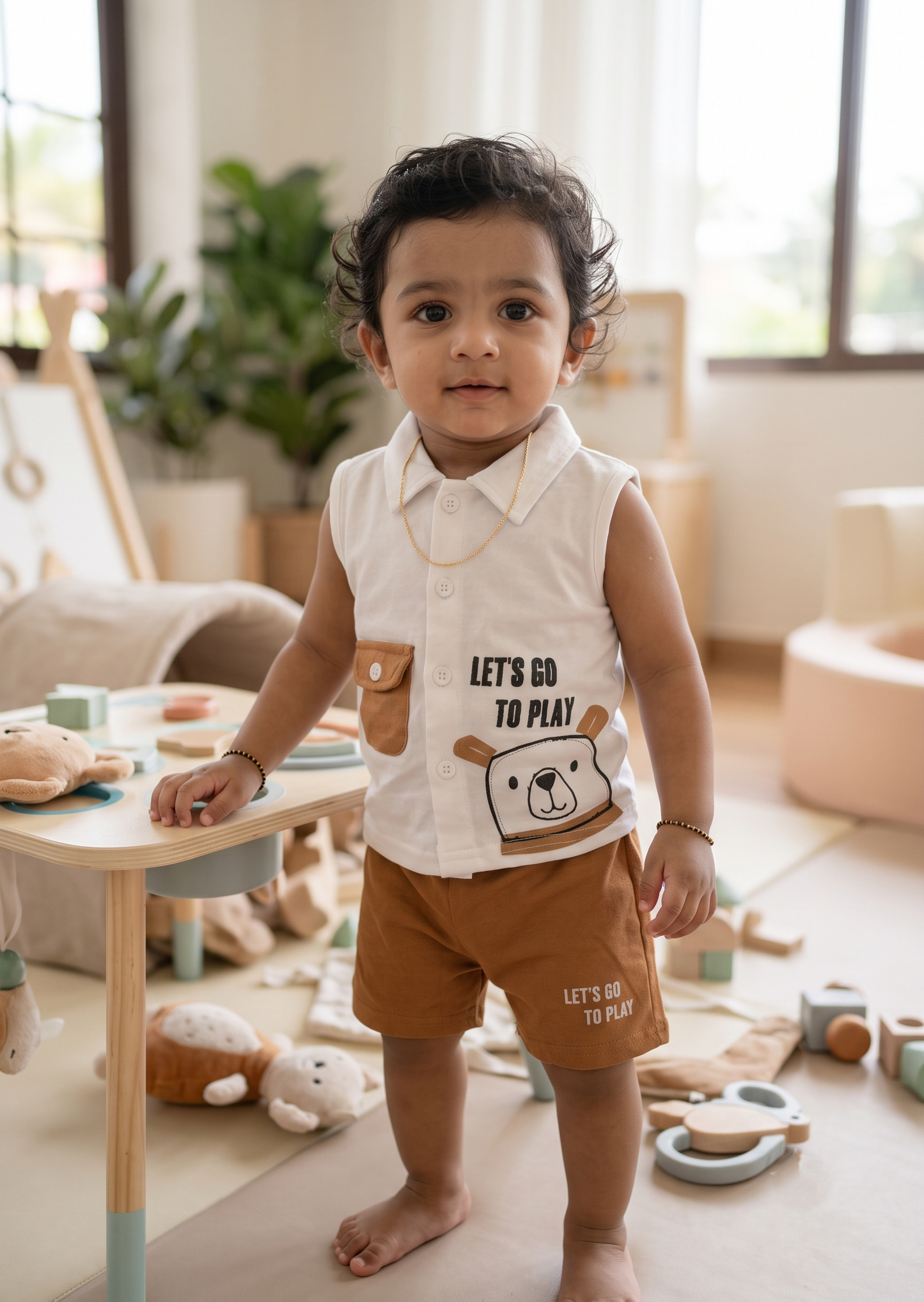 Southloom Kid's Wear For Boys SL616